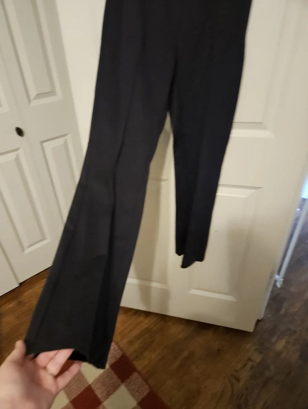 Tory Burch Sport Tech Ponte Pants